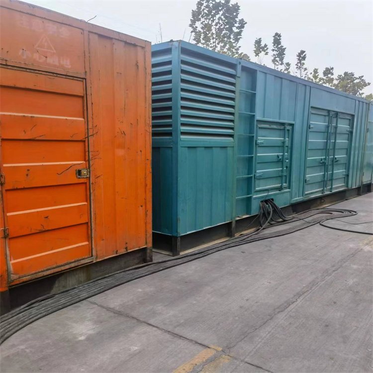 长治出租柴油发电机